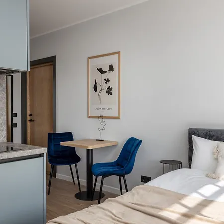 Appartement Hideaway In The Heart Of Old Town Streets *