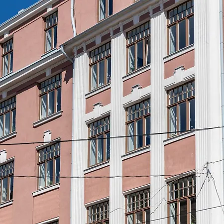 شقة Hideaway In The Heart Of Old Town Streets ريغا