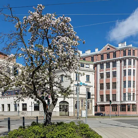 Dzīvoklis Hideaway In The Heart Of Old Town Streets Riga